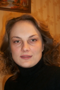 Oksana Sergeenkova