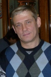 Sergey Zhurba