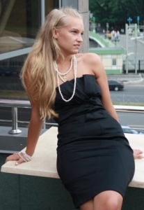 Kseniya Nakonechnaya