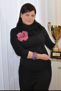 Yarmolenko Antonina