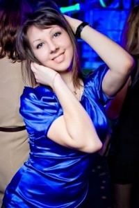 Kristina Reshetilova