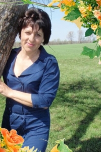 Oksana Balashevskaya Shulgun