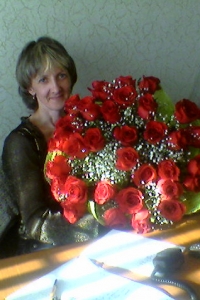 Olga Yurgina (Krivonogova)